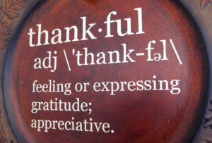 thankful