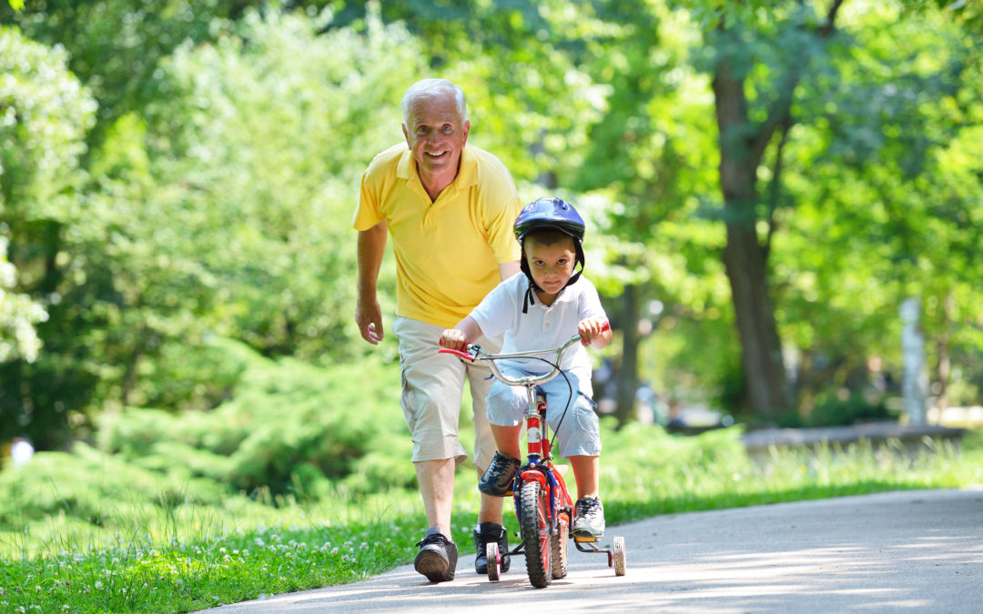 Imagine This… Your Grandchildren Are Visiting