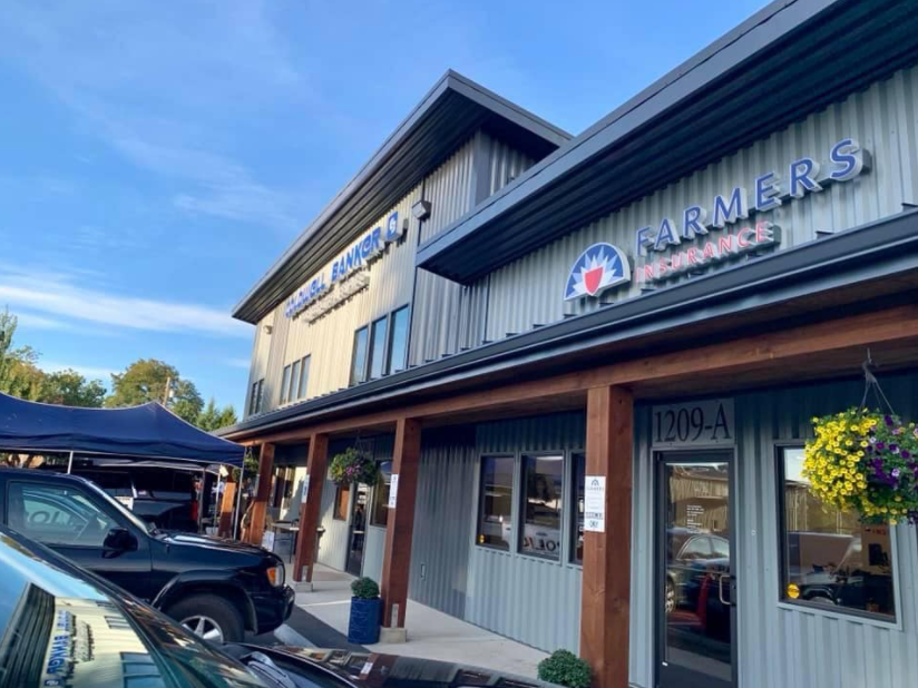 Corwin-Rey Insurance – Centralia