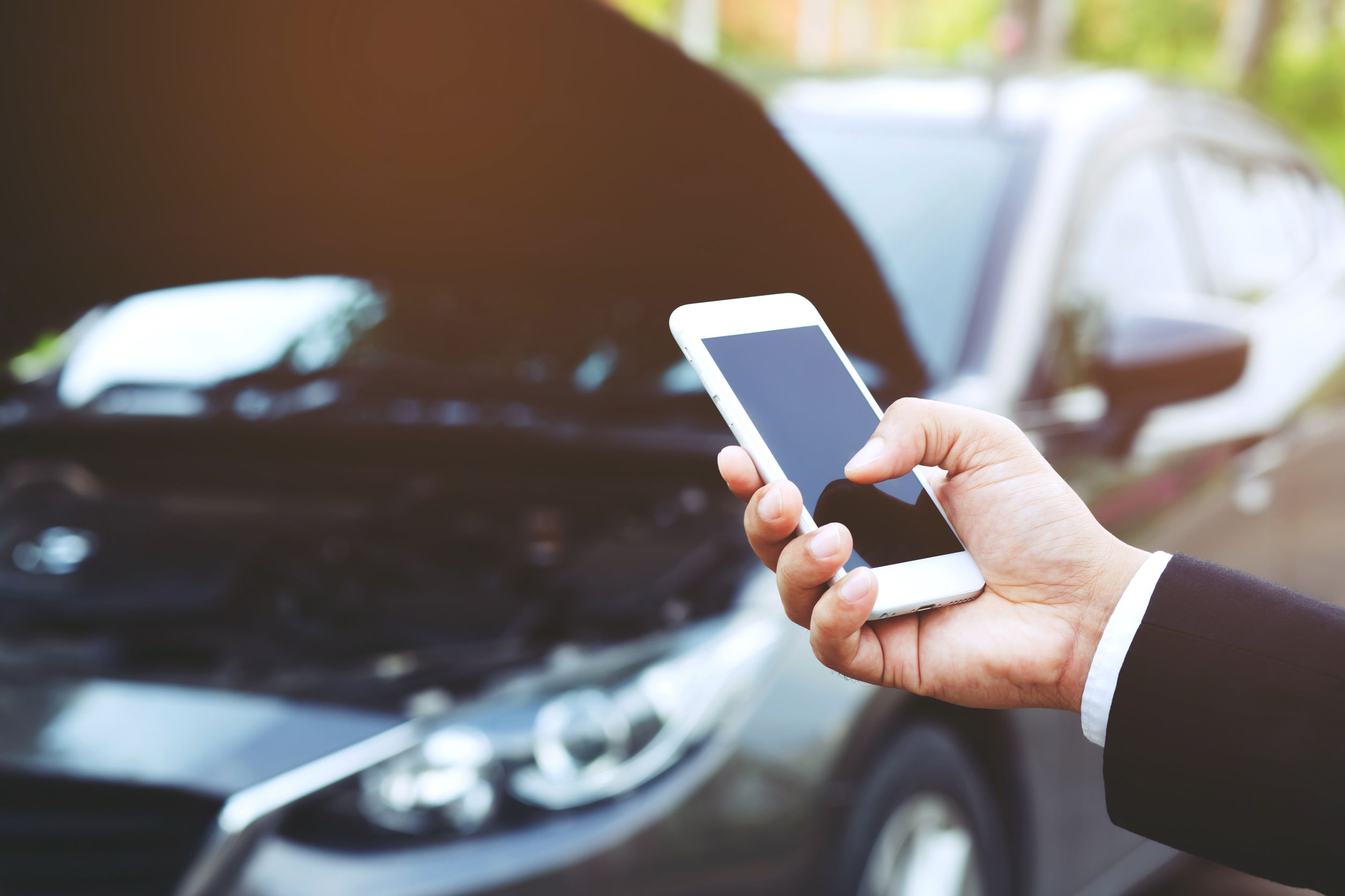 When Auto Accidents Happen, Be Smart With Your Smartphone