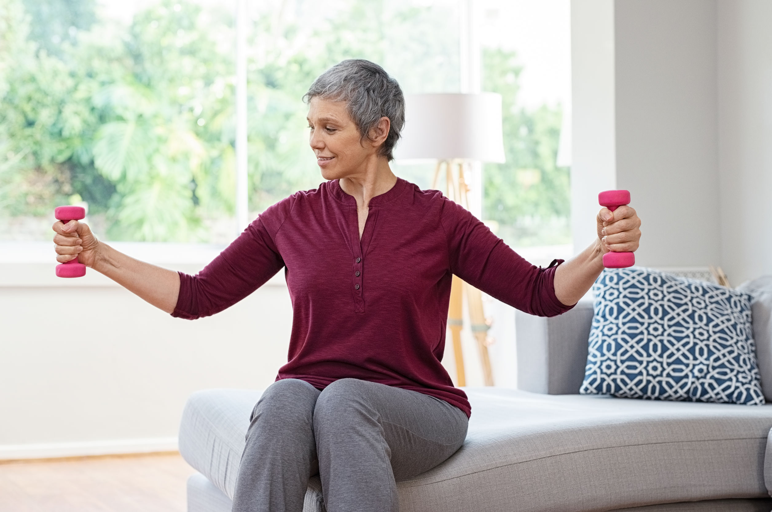 The Importance Of Physical Activity For Seniors
