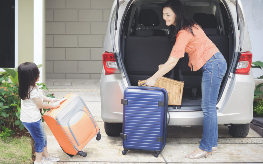 Six Ways To Protect Your Home While On Vacation